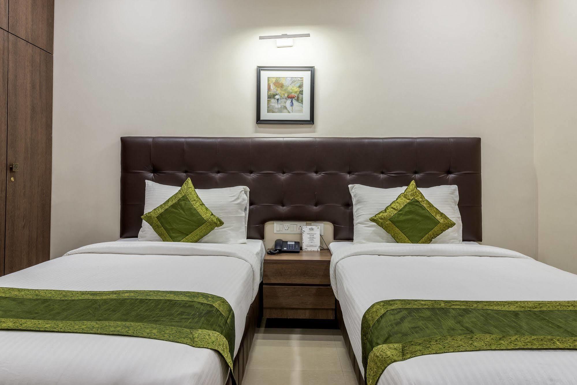 Hotel Mount Kailash Suites 첸나이 외부 사진